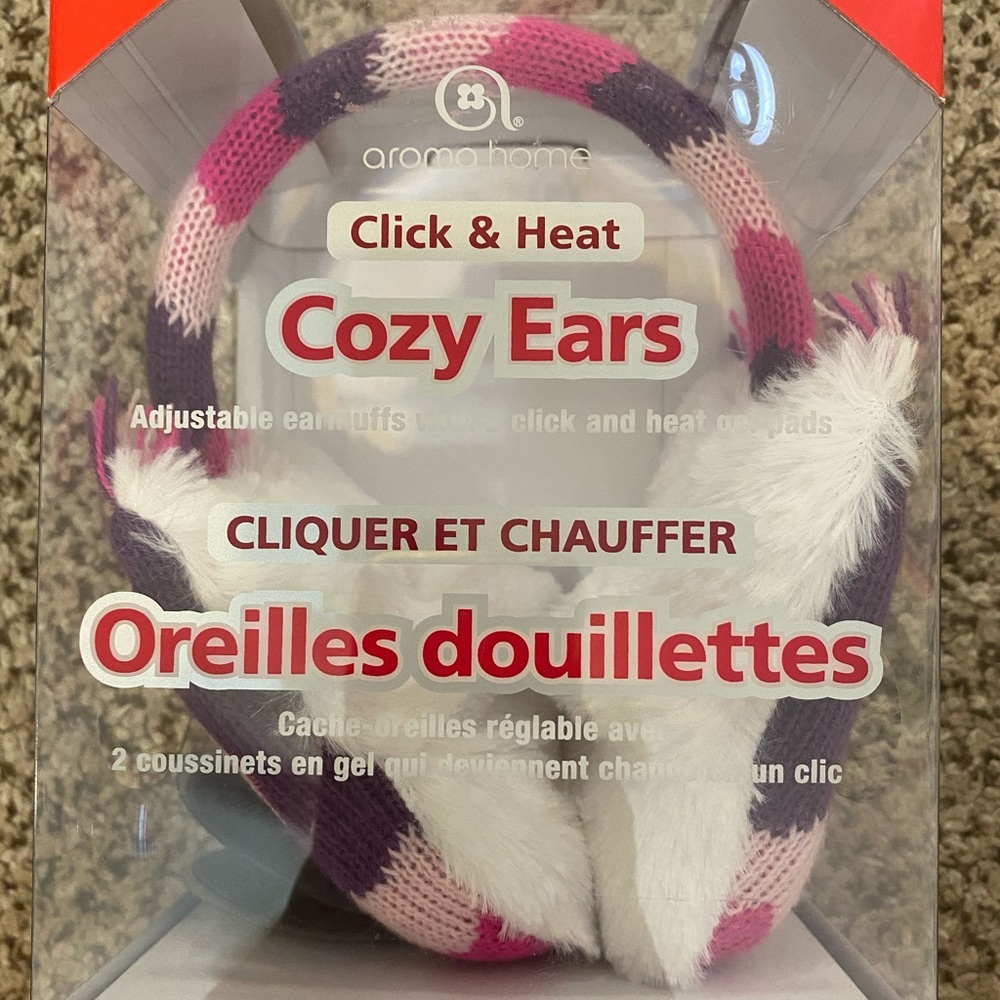 OWL EARMUFFS